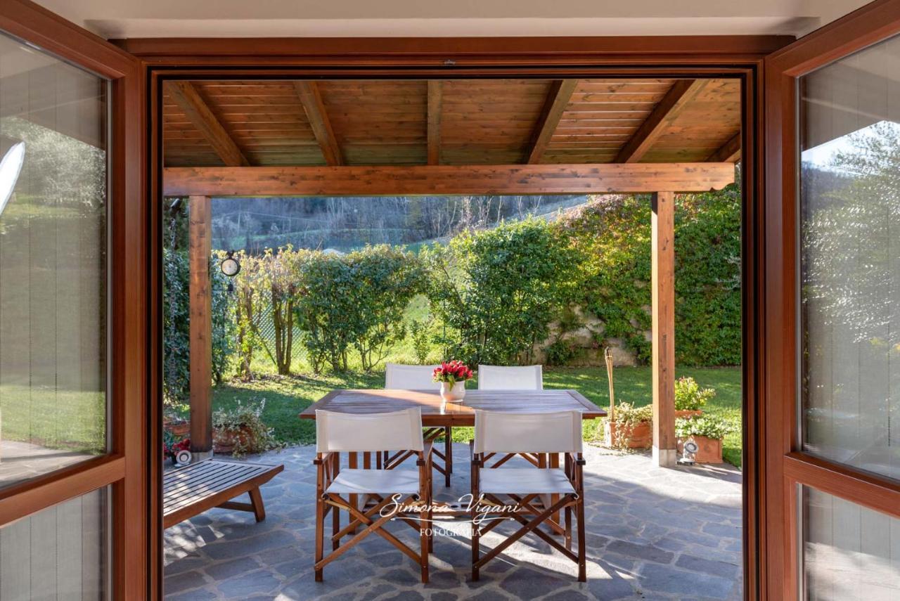 Feel At Home - Villa Uliveta Sovere Exterior foto