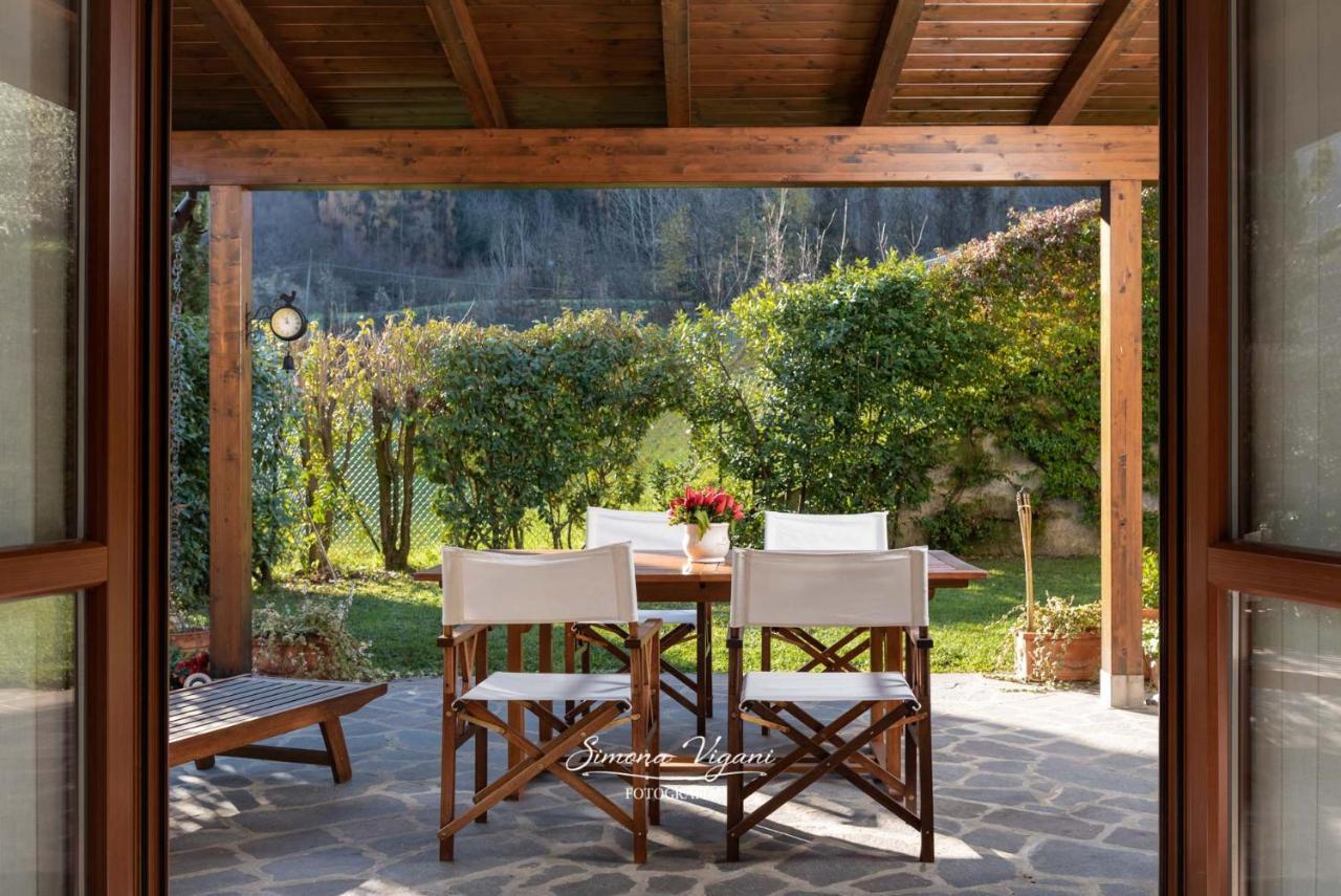 Feel At Home - Villa Uliveta Sovere Exterior foto