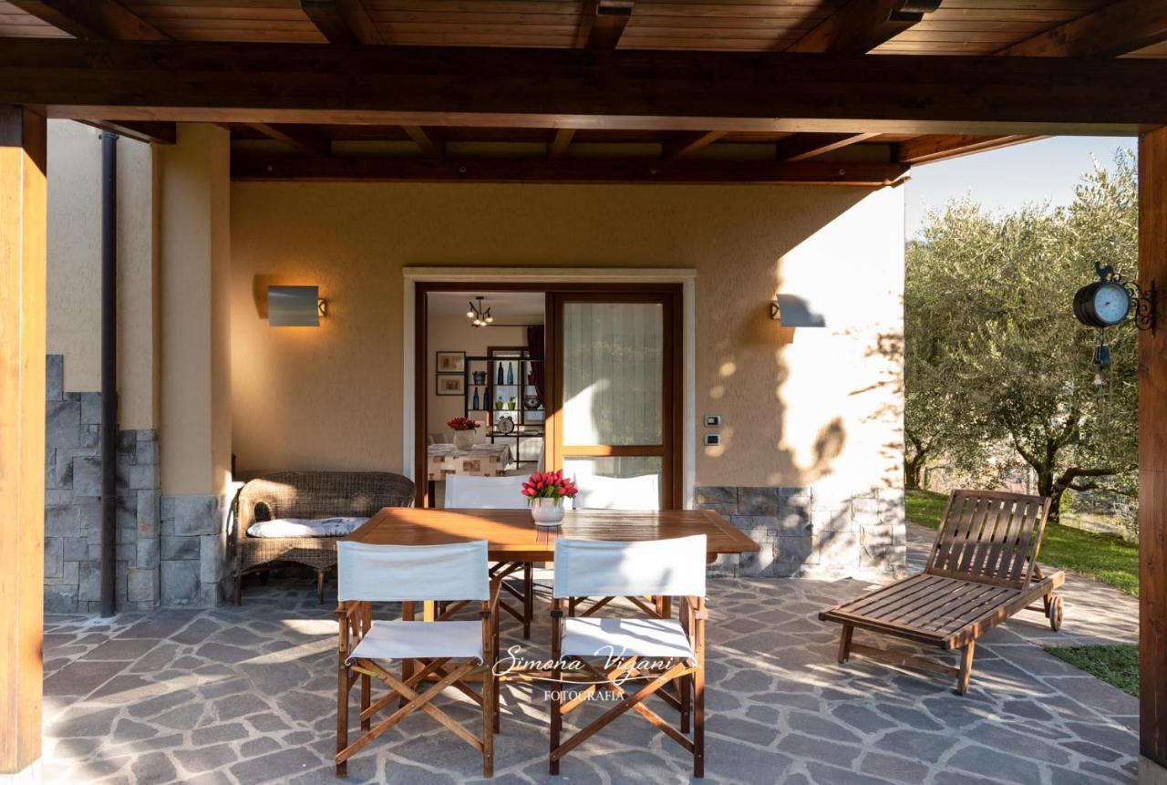 Feel At Home - Villa Uliveta Sovere Exterior foto