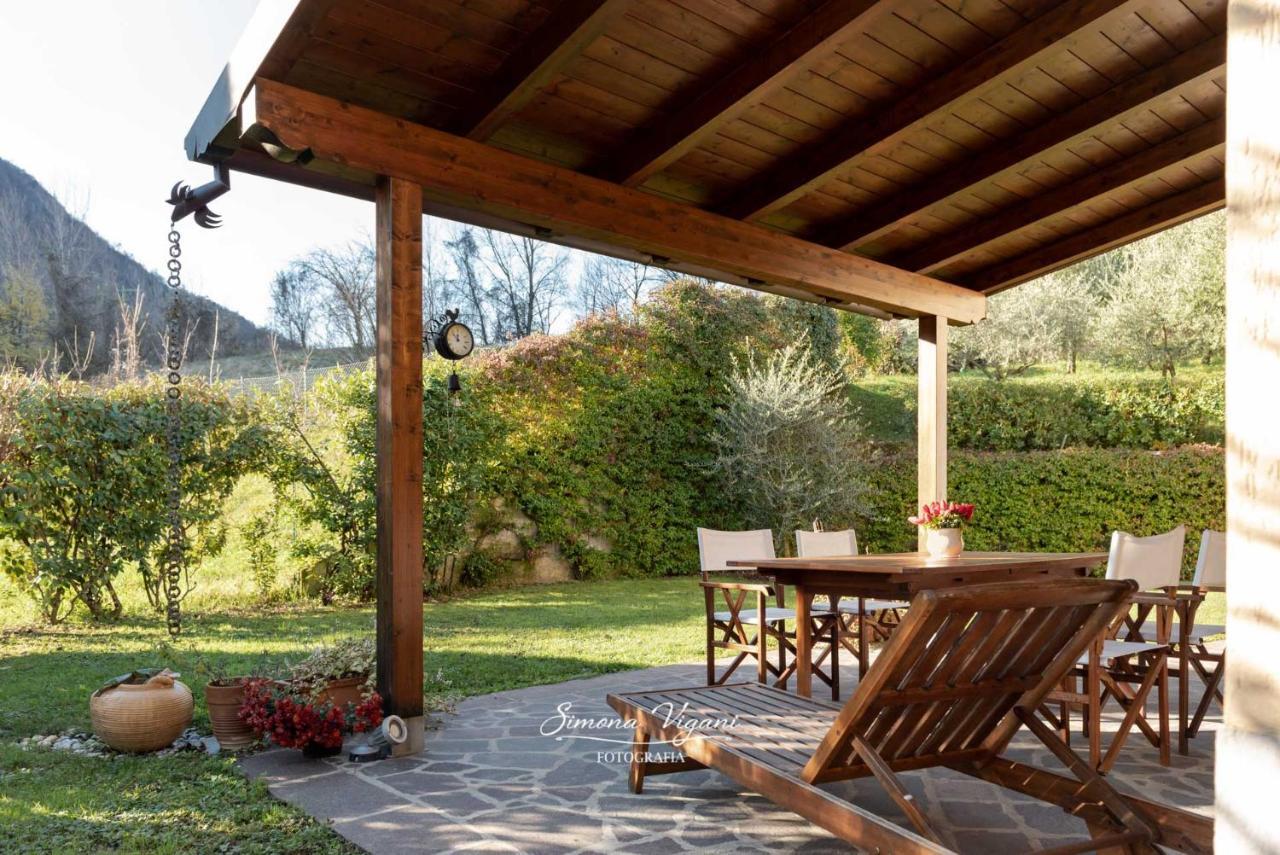 Feel At Home - Villa Uliveta Sovere Exterior foto