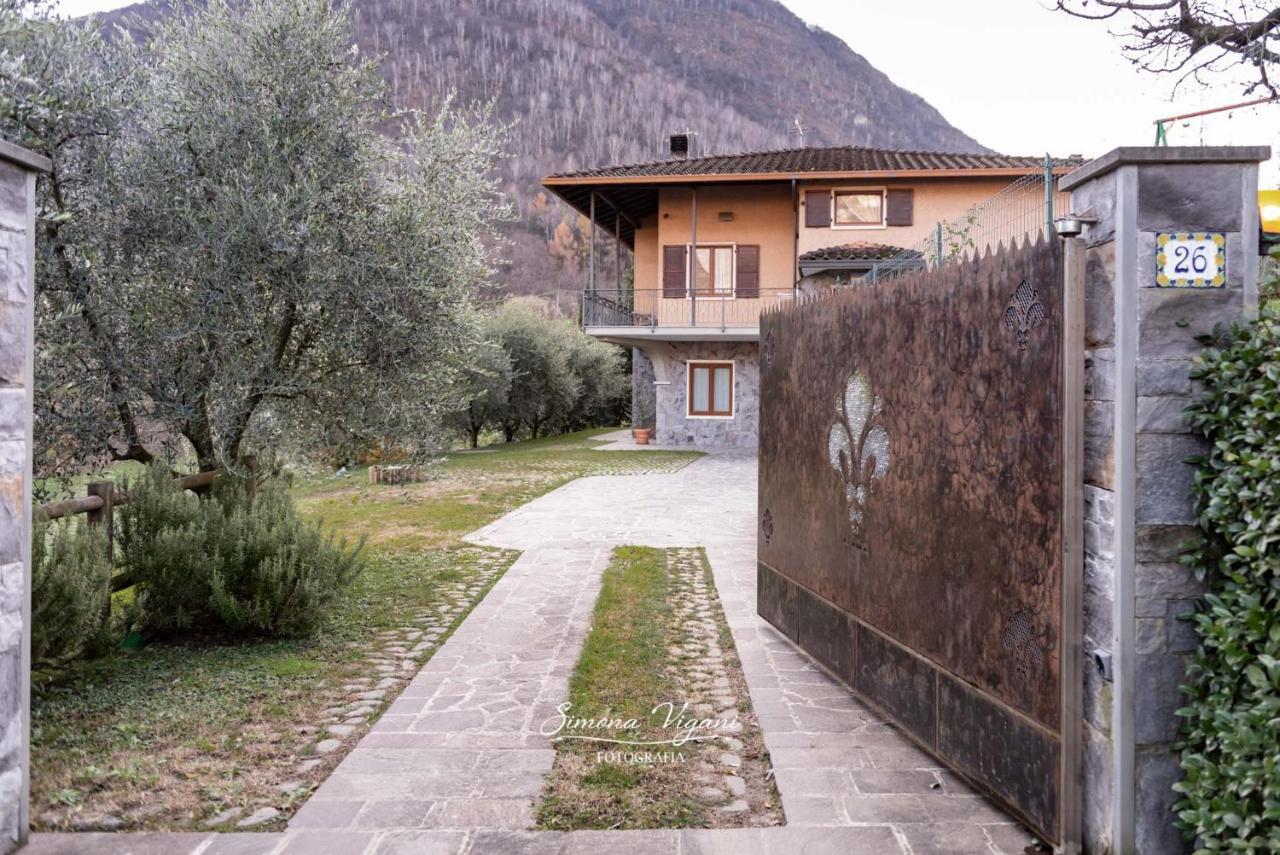 Feel At Home - Villa Uliveta Sovere Exterior foto
