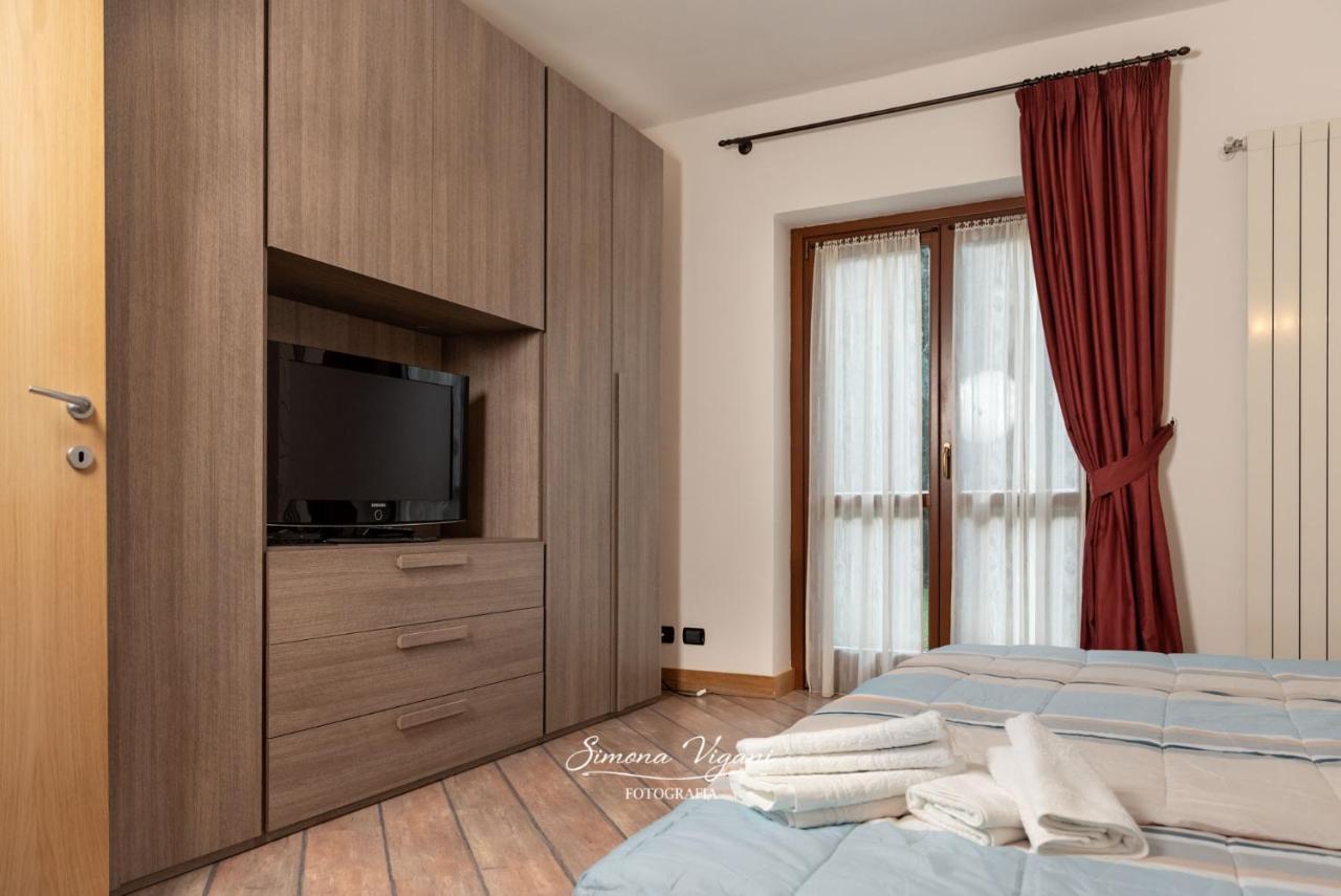 Feel At Home - Villa Uliveta Sovere Exterior foto