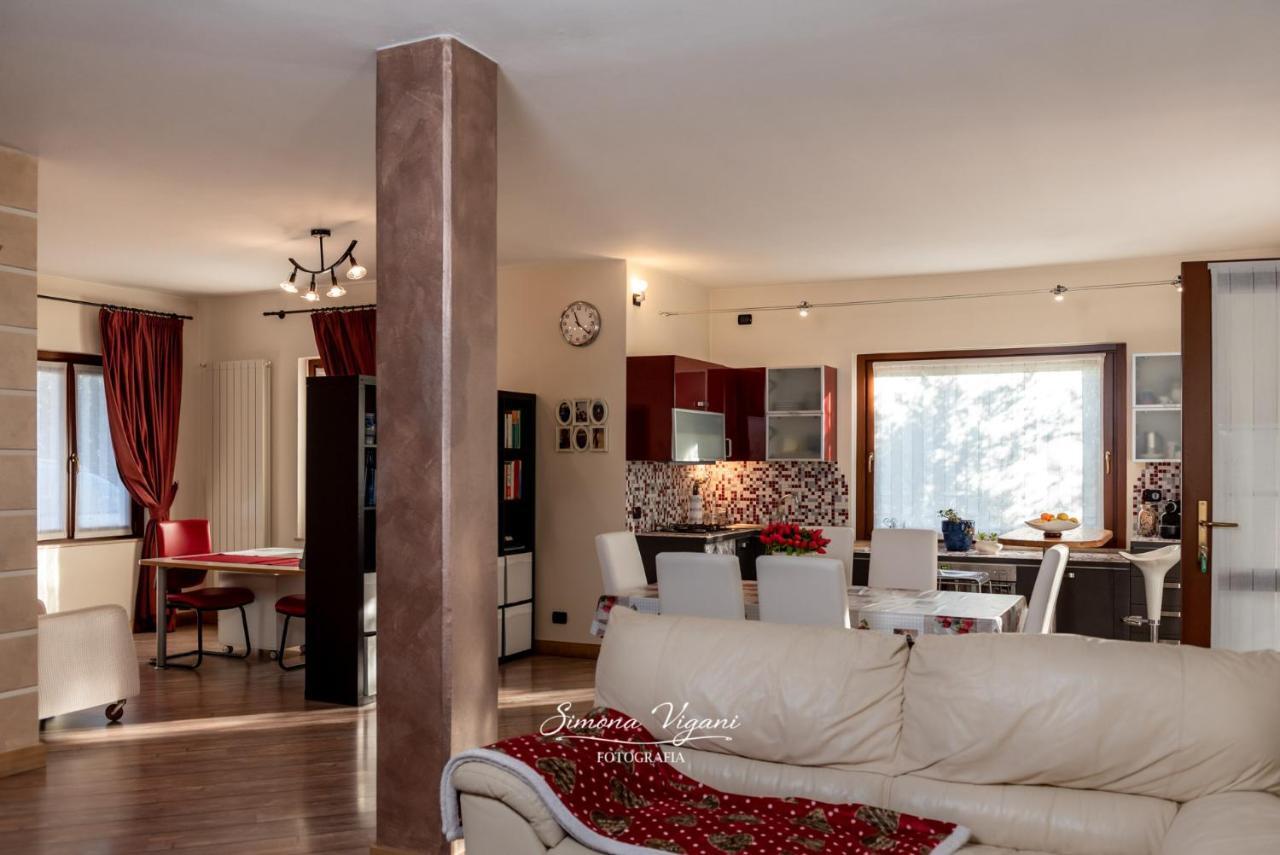Feel At Home - Villa Uliveta Sovere Exterior foto